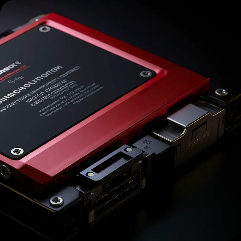 Components & Storage